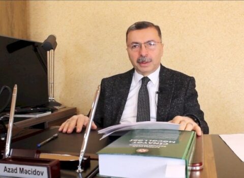 “Sənin nə ixtiyarın var mənim maaşımı deyəsən?” – Keçmiş hakimdən ETİRAZ