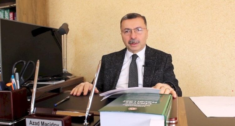 “Sənin nə ixtiyarın var mənim maaşımı deyəsən?” – Keçmiş hakimdən ETİRAZ