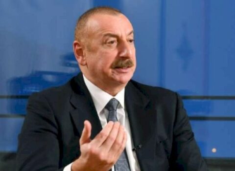 “Dadı necədir?” – Prezidentin tələbələrlə maraqlı dialoqu – VİDEO
