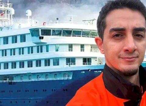O da həmin gəmidə imiş: Hantavirus onları okeanda yaxaladı