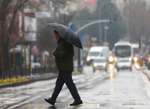 Bu gündən hava pisləşəcək: Qar, yağış, dolu…