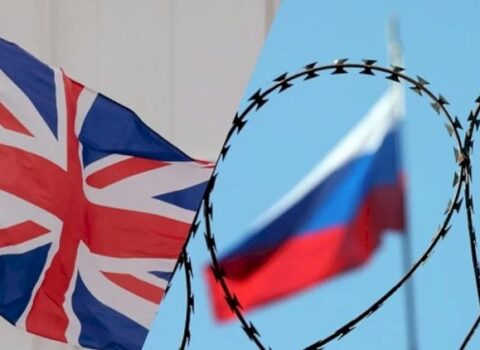 Böyük Britaniya Rusiyaya qarşı sanksiyalar siyahısını genişləndirdi