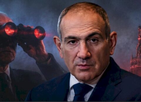 Rusiya seçkilərə müdaxilə edir – Kremlin Paşinyanı devirmək planı