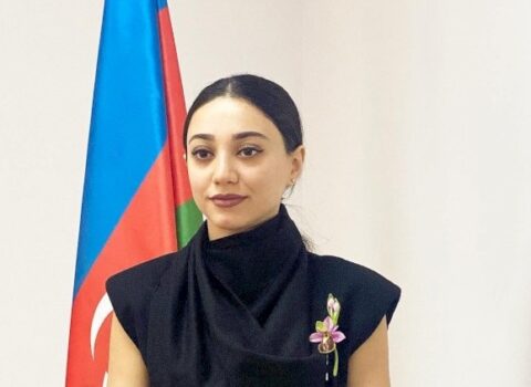 Günay Əliyevaya vəzifə verildi