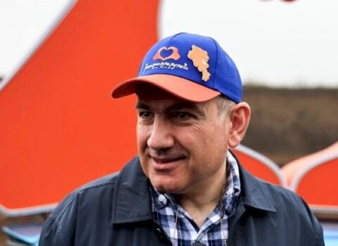 Paşinyan: “Ermənistan indi daha təhlükəsizdir”