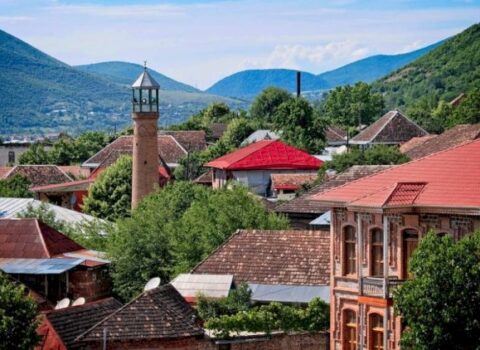 Şəki yenidən Nuxa olsunmu? – “Heç yaxşı səslənmir”