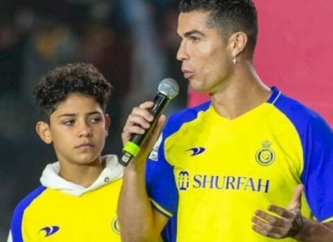 Ronaldonun oğlu Avropa klublarının hədəfindədir