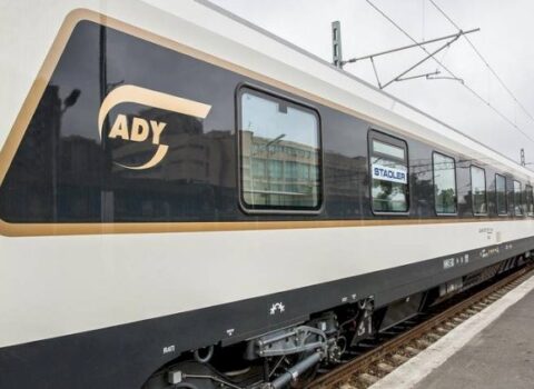 ADY: Sərnişin qatarları Naxçıvana qədər hərəkət edə biləcək