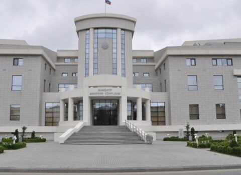 Sumqayıt Apellyasiya Məhkəməsinə yeni hakim təyin olunur