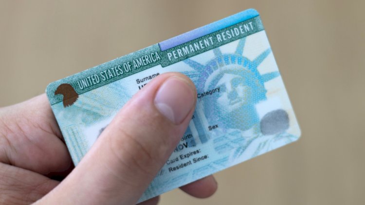 “Green card” arzusunda olanların nəzərinə – ABŞ bu addımı atdı