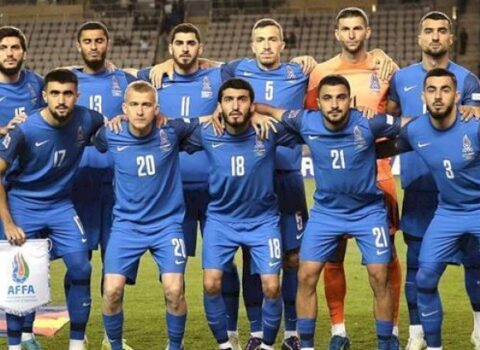 Azərbaycan millisinin Avstriya toplanışı üçün heyəti açıqlandı