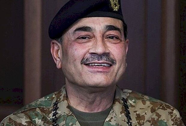 Asim Munir Tehrana getdi