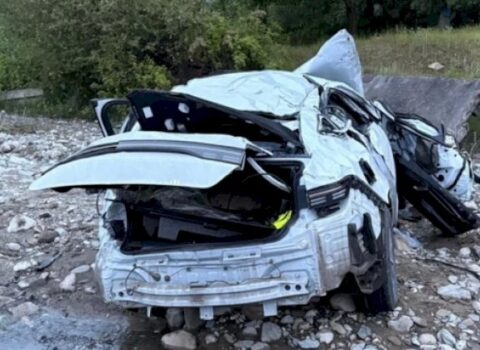 Azərbaycanda dəhşətli qəza: iki gənc həyatını itirdi