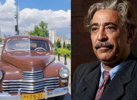 Səməd Vurğunun “Pobeda”sı tapıldı – “Ağlıma gəlməzdi ki…”