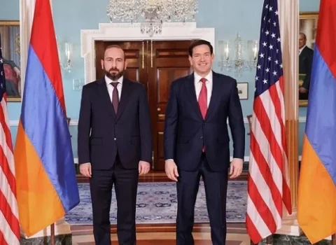 İrəvanla Vaşinqton mühüm saziş imzaladı