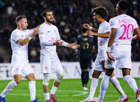 “Qarabağ”dan film kimi transfer – Video