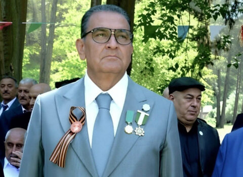 SSRİ bayrağı qaldıran Saleh Səmədovla bağlı yeni FAKT
