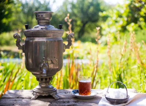 Samovar çayının qiyməti 50 manata yüksəldi – VİDEO