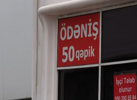 Məşhur bazara giriş 50 qəpikdən 5 manata QALDIRILIR?