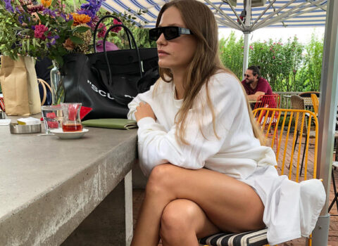 Serenay Sarıkaya SAXLANILDI