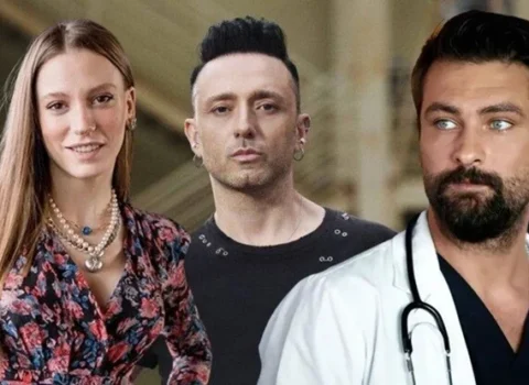 Serenay Sarıkaya və Onur Tuna saxlanıldı