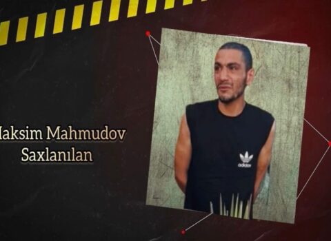 Bakıda hədiyyə kuponları olan seyfi oğurlayan şəxs tutulub