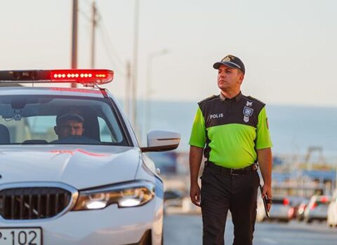 Baş Dövlət Yol Polisi sürücü və piyadalara çağırış etdi
