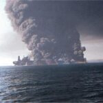 Ukrayna Rusiyaya qarşı böyük əməliyyatlara başladı: Doqquz tanker MƏHV EDİLDİ