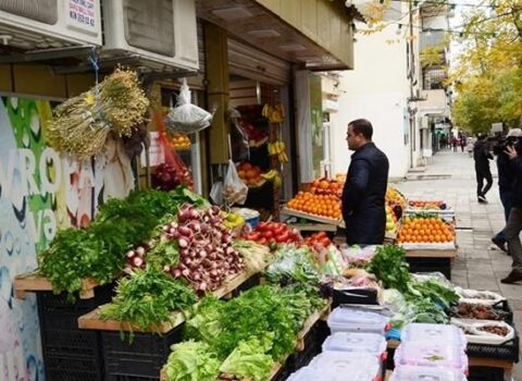Küçə ticarəti ilə məşğul olanlara şərait yaradılacaq