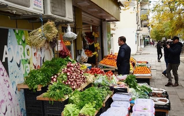 Küçə ticarəti ilə məşğul olanlara şərait yaradılacaq