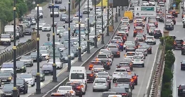 Sürücülərə ŞAD XƏBƏR – Yeni dairəvi yollar tikiləcək – FOTO