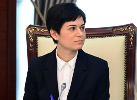Nazirin işdən çıxartdığı Təranə Əhmədovaya TƏBİB-də vəzifə verildi