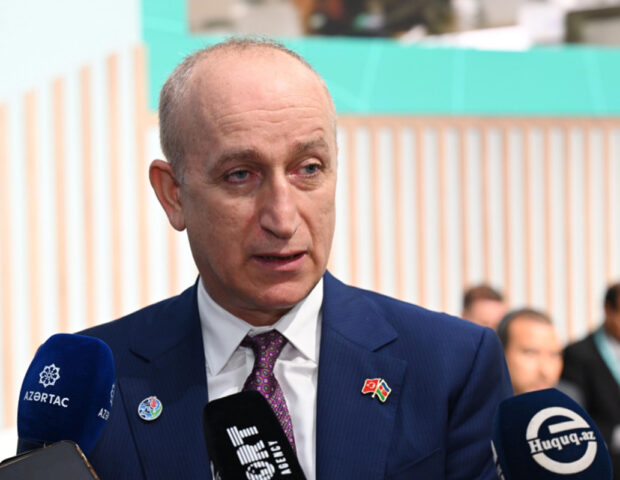 “Dağıtmağı deyil, qurmağı sevən millətik” – Ömər Bulut