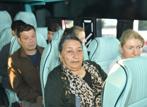 Şükürbəyli kəndinə növbəti köç… – FOTOLAR