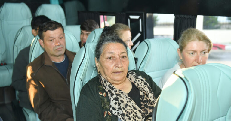Şükürbəyli kəndinə növbəti köç… – FOTOLAR