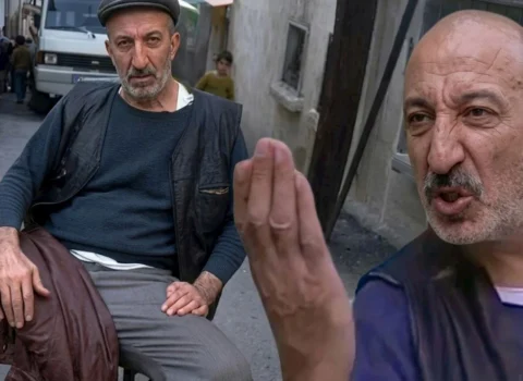 “Üvey Baba”nın “Halil”i son halı ilə təəccübləndirdi – FOTOLAR
