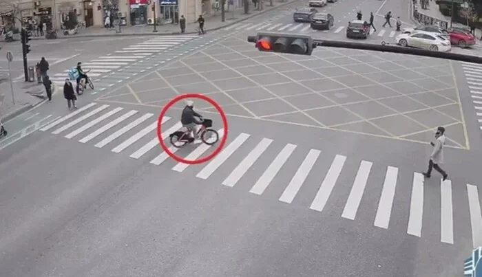 DYP-dən velosiped sürənlərə xəbərdarlıq: Qadağandır!