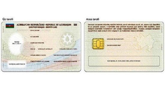 Yeni nəsil şəxsiyyət vəsiqəsi sahiblərinin NƏZƏRİNƏ: Ödənişdə problem yaşaya bilərsiniz