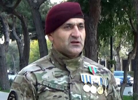 Vətən Müharibəsi Qəhrəmanı yüksək vəzifəyə təyin edildi