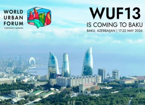 Sabahdan WUF13 akkreditasiya kartlarının verilməsinə başlanılacaq