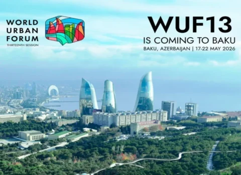 WUF13-ün ikinci günü başlayır
