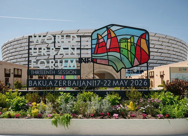 Dünyanın diqqəti Bakıda: Şəhərsalma Forumuna axın artır – VİDEO