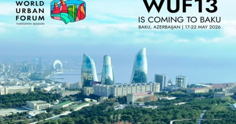 WUF13-ün ikinci günü başlayır WUF13-ün ikinci günü başlayır