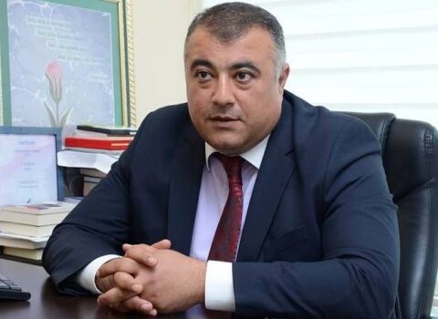 Vüqar Hüseynov vəzifəsindən azad edildi