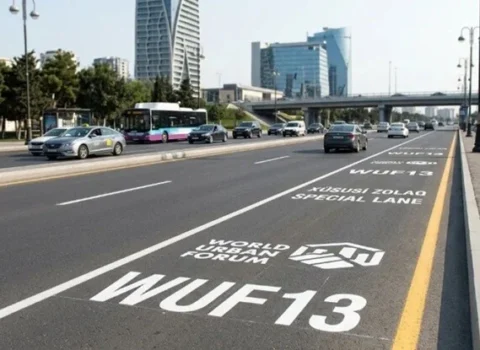 WUF13-lə bağlı çəkilmiş zolaqlar qüvvədən düşür: Bu yoldan başqa