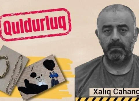 Lənkəranda otel inzibatçısı quldurluq etdi