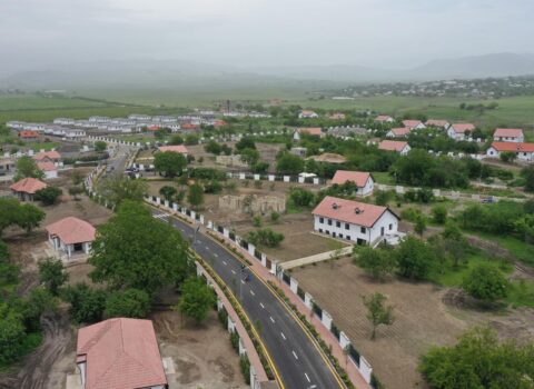Xankəndi, Ağdərə və Xocalıya qayıdan ailələrin sayı açıqlandı
