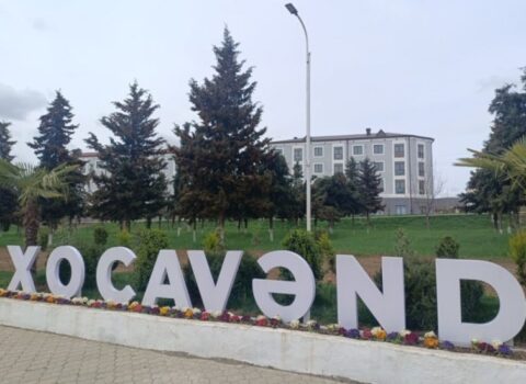 Xocavənd rayonuna növbəti köç – 18 ailə yola salınıb