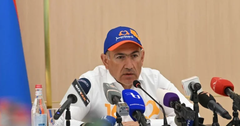 Paşinyandan Rusiyaya meydan oxuyan sözlər: “Qiymət artımından qorxmuruq” Paşinyandan Rusiyaya meydan oxuyan sözlər: “Qiymət artımından qorxmuruq”