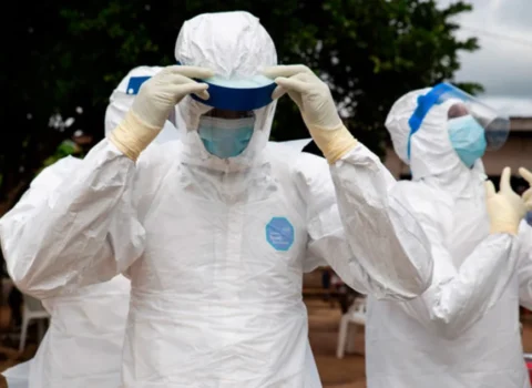 Braziliyada Ebola virusuna şübhəli yoluxma halı araşdırılır